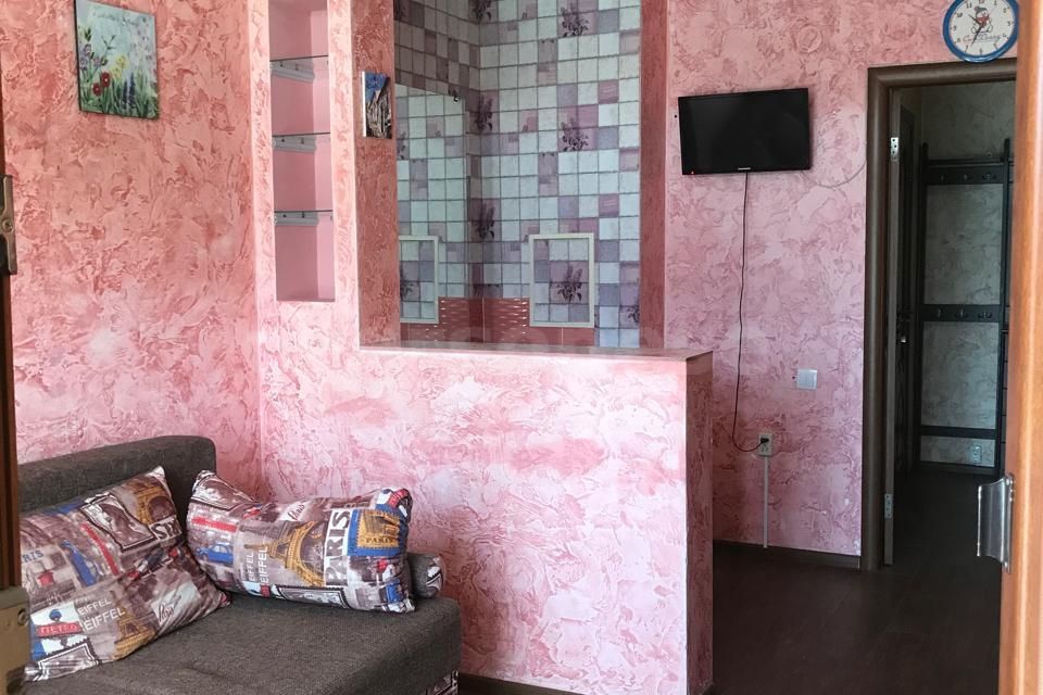Продаётся 1-комнатная квартира, 29.2 м²