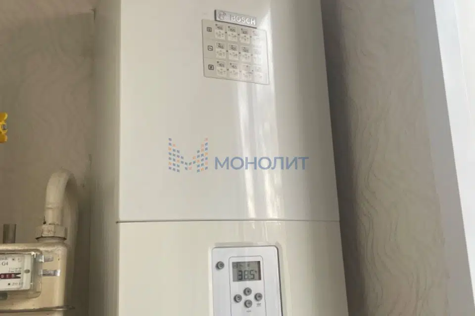 Продаётся 2-комнатная квартира, 37.7 м²