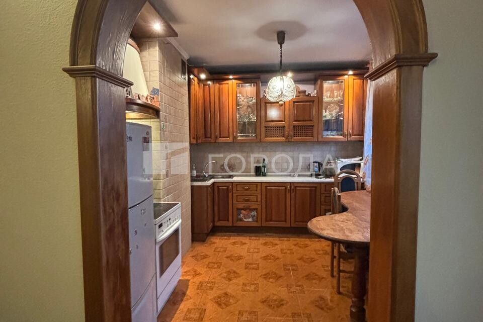 Продаётся 3-комнатная квартира, 86 м²