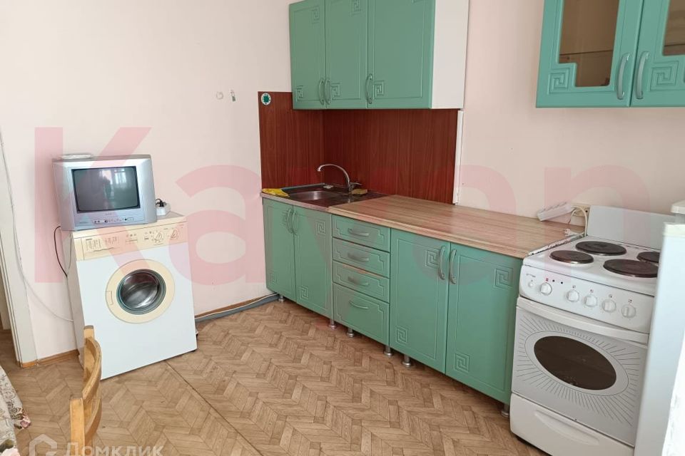 Сдаётся 1-комнатная квартира, 40 м²