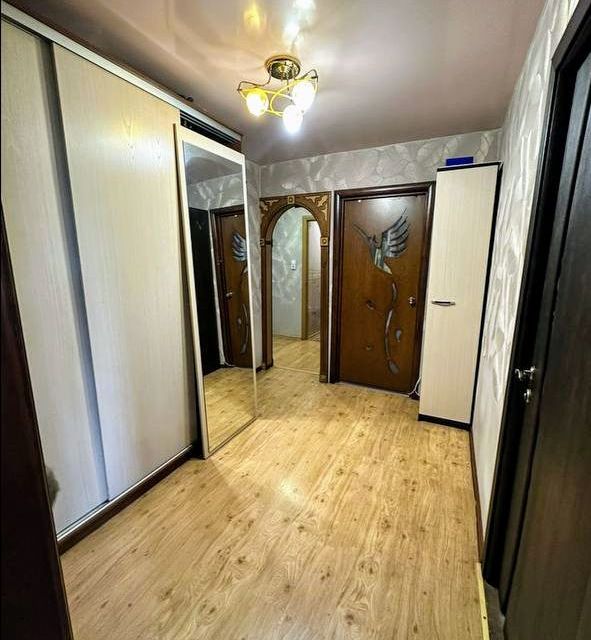 Продаётся 3-комнатная квартира, 65.3 м²