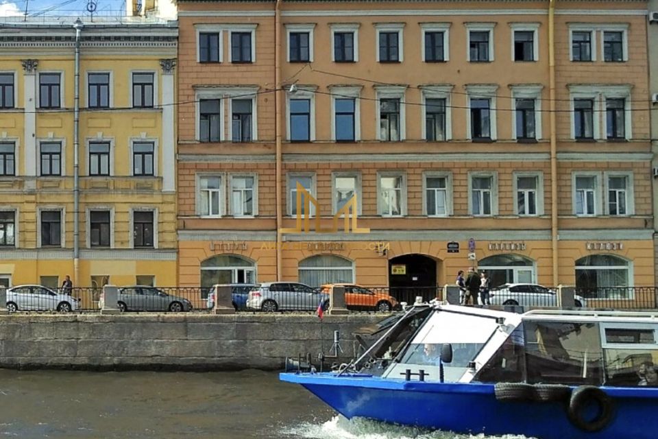 Продаётся 3-комнатная квартира, 74 м²