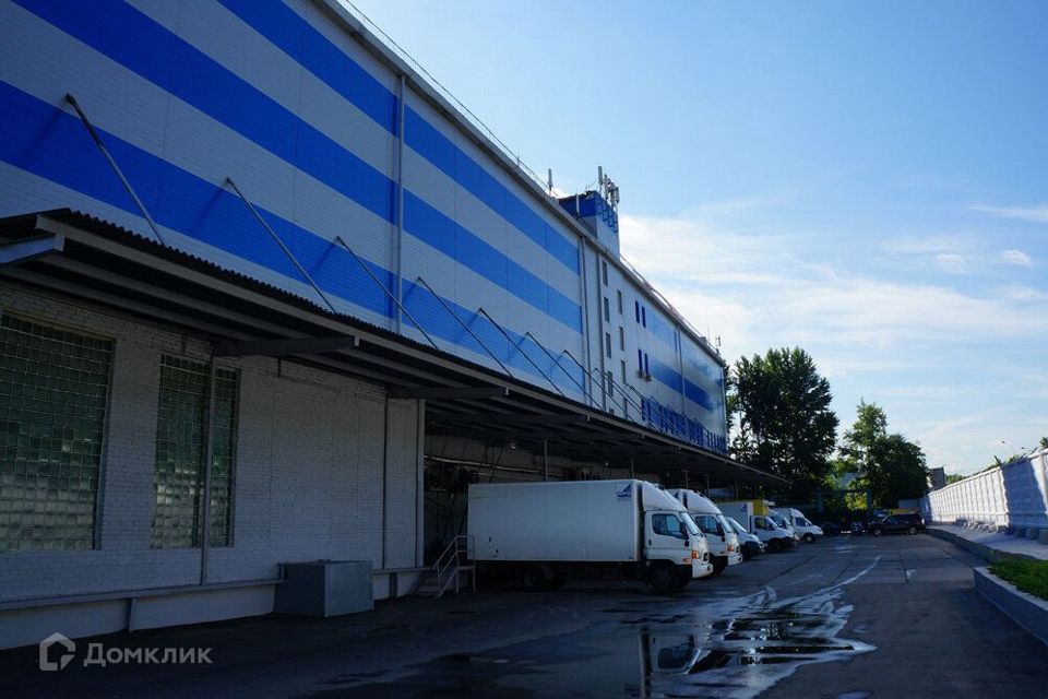 Starline новохохловская ул 11 стр 1 фото Купить Склад на МКАД, 99-й километр, внутренняя сторона (Москва) - предложения о