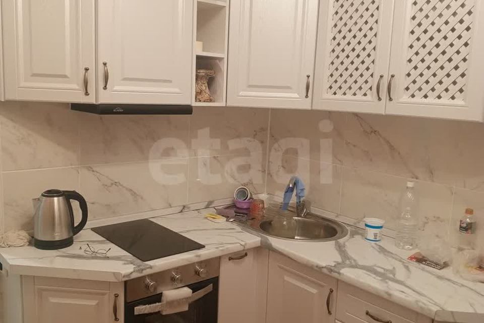 Сдаётся 1-комнатная квартира, 40 м²
