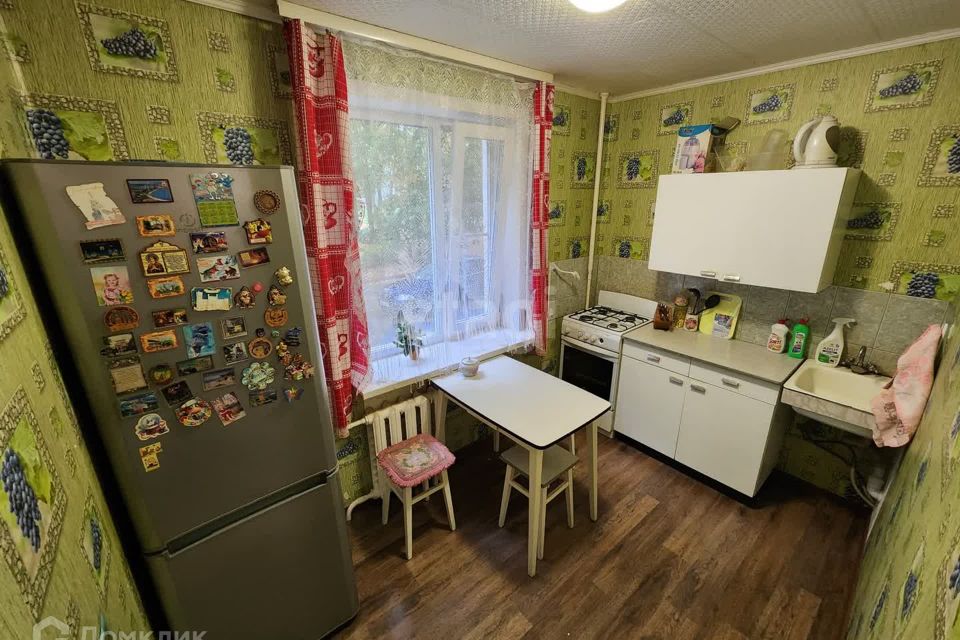 Сдаётся 1-комнатная квартира, 33.4 м²
