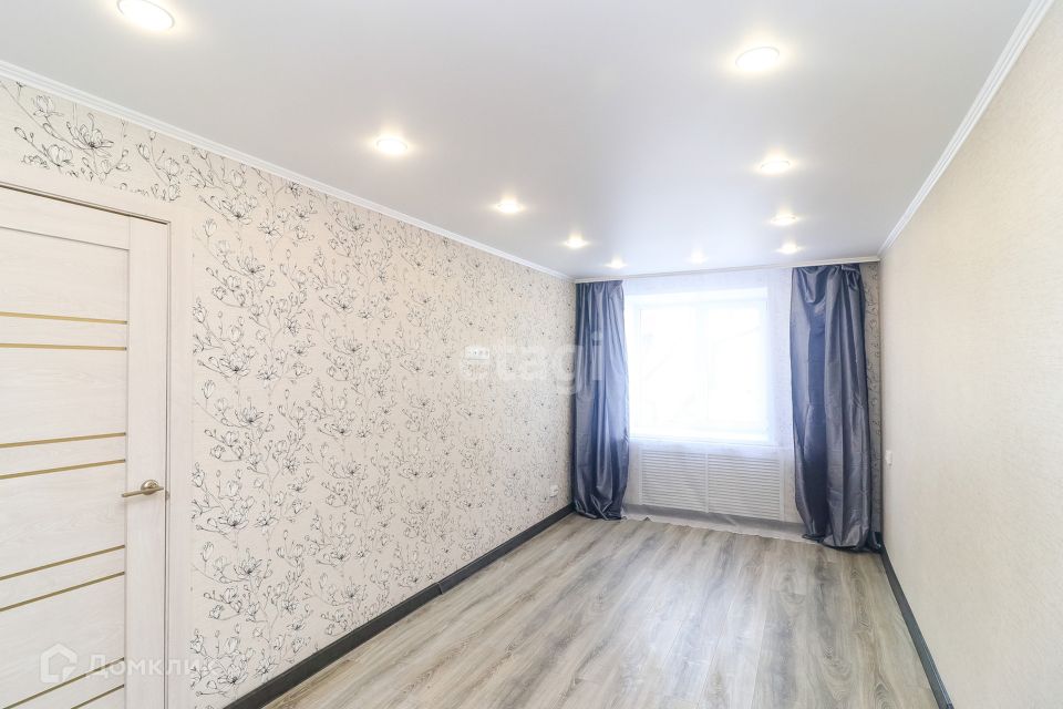 Продаётся 2-комнатная квартира, 43.4 м²