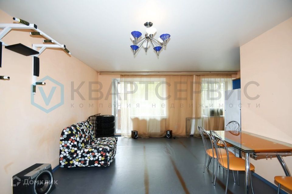 Продаётся 1-комнатная квартира, 32.1 м²