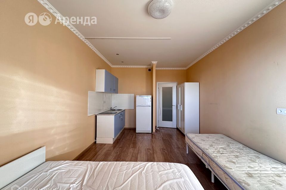 Сдаётся студия, 28 м²
