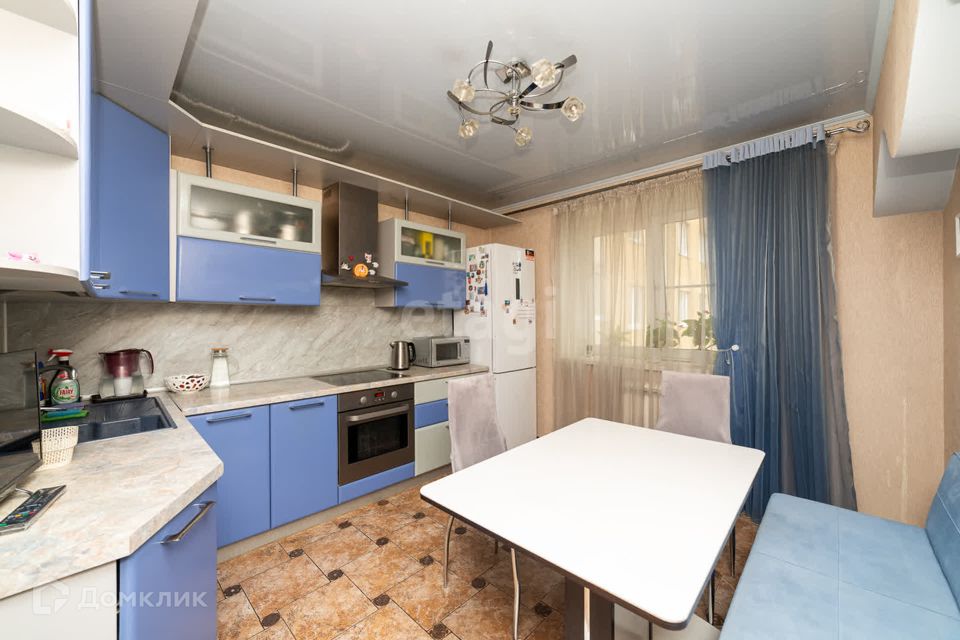 Продаётся 2-комнатная квартира, 62.1 м²