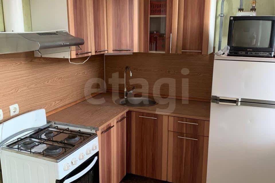 Сдаётся 1-комнатная квартира, 40 м²