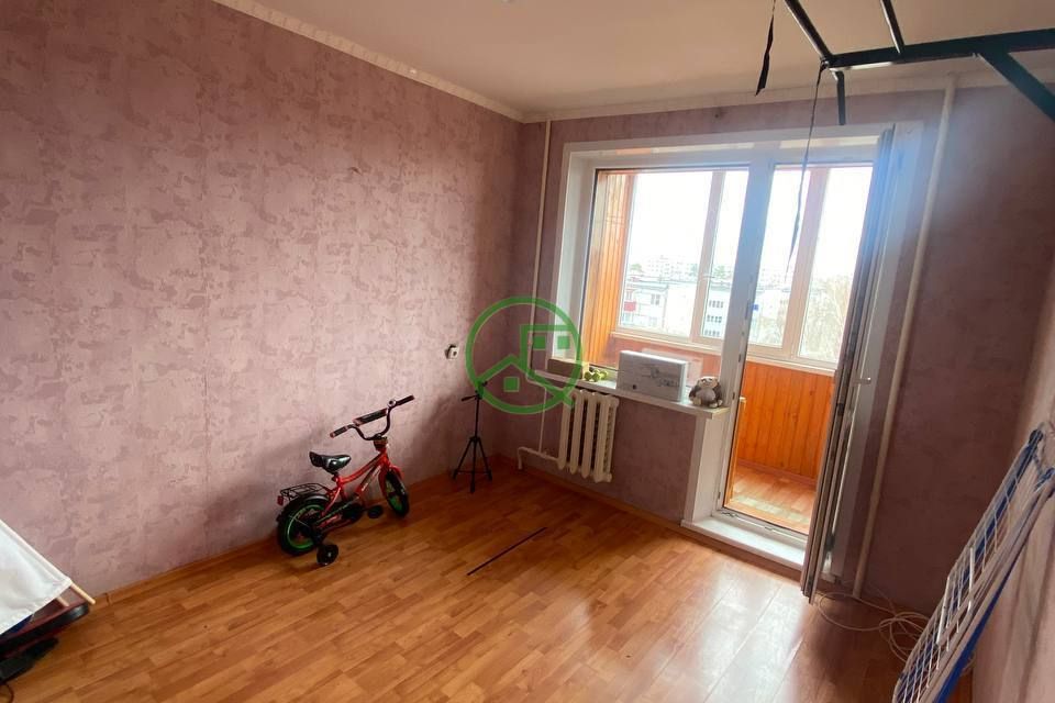 Продаётся 3-комнатная квартира, 55.2 м²
