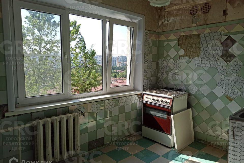 Продаётся 2-комнатная квартира, 52.5 м²