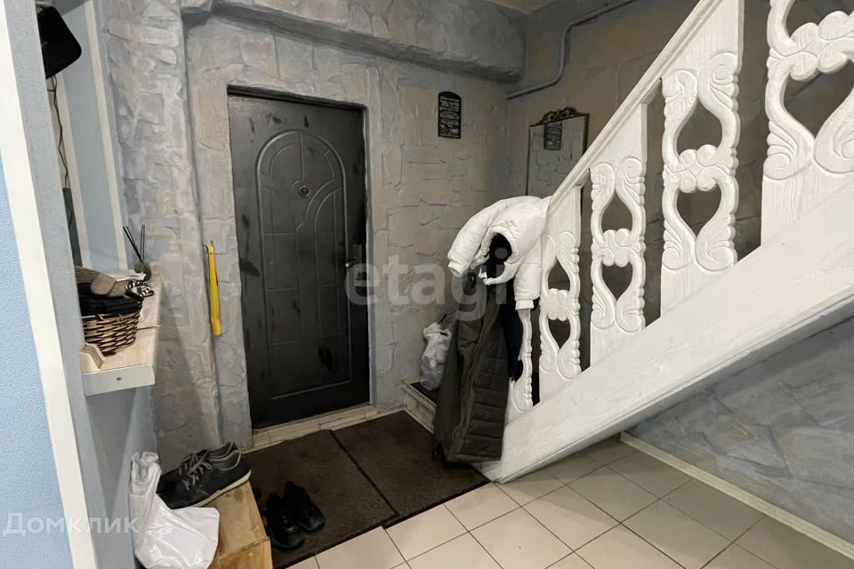 Продаётся 4-комнатная квартира, 95.5 м²