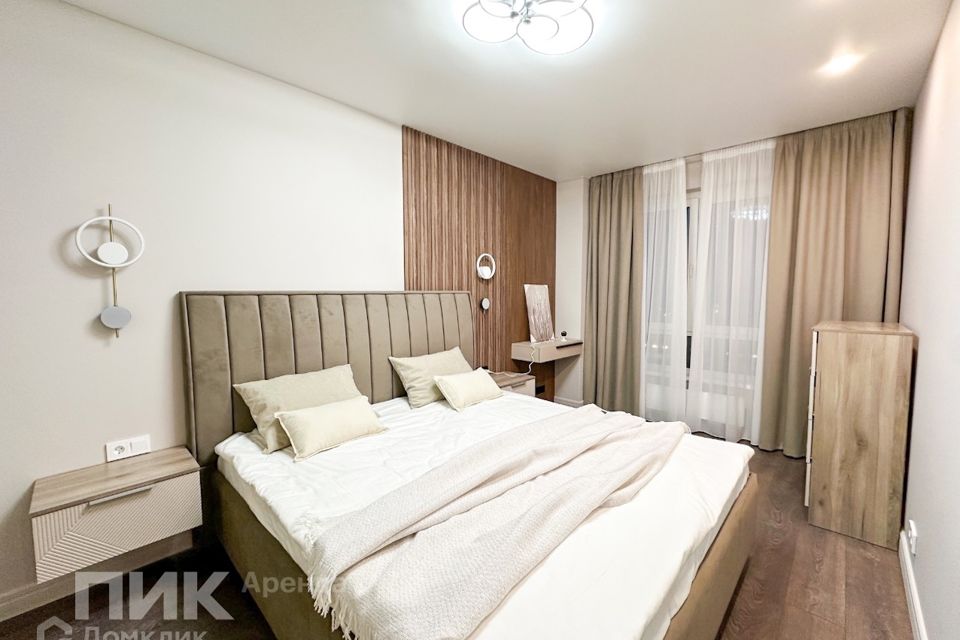Сдаётся 1-комнатная квартира, 41.8 м²