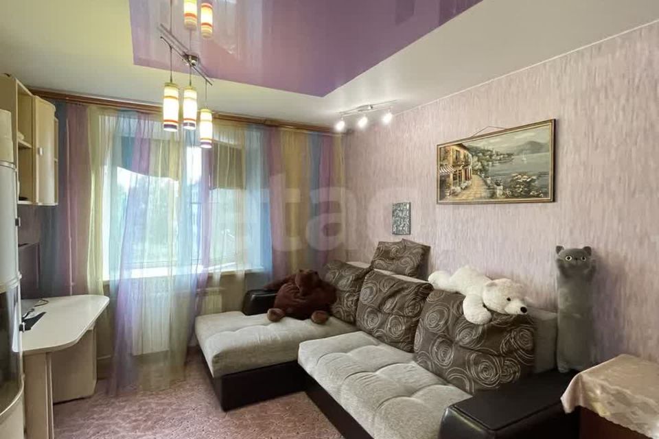 Продаётся 3-комнатная квартира, 67.4 м²
