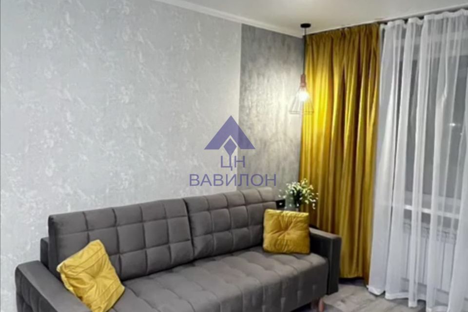 Сдаётся 2-комнатная квартира, 45 м²