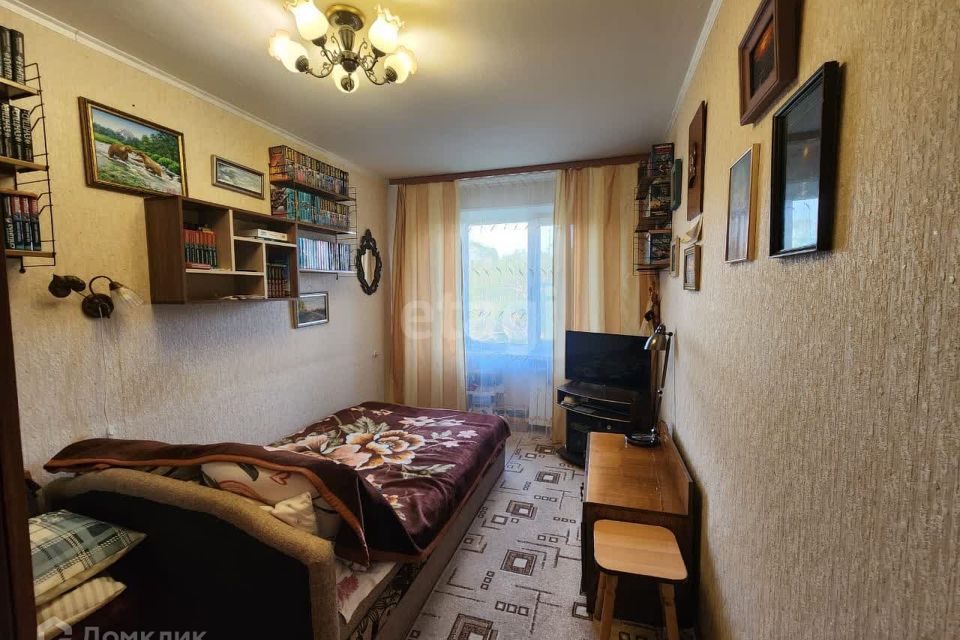 Продаётся 2-комнатная квартира, 44.4 м²