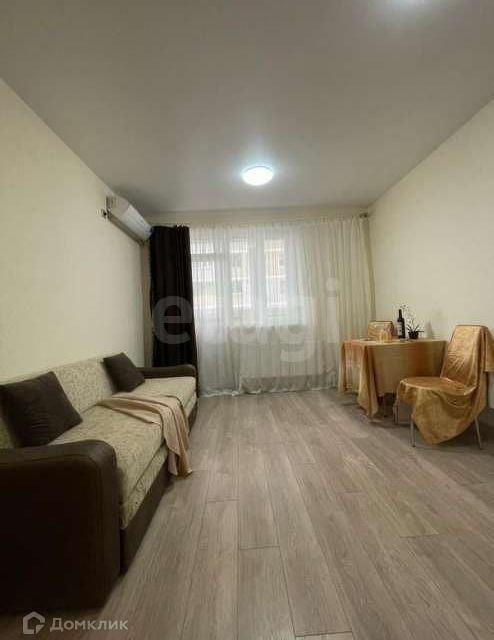 Сдаётся студия, 27 м²