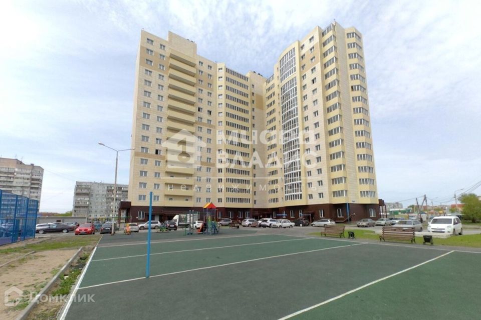 Продаётся 1-комнатная квартира, 34.71 м²