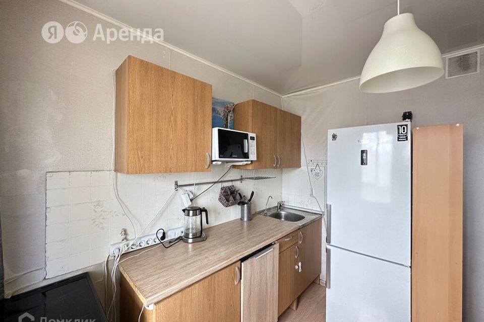 Сдаётся 1-комнатная квартира, 37 м²