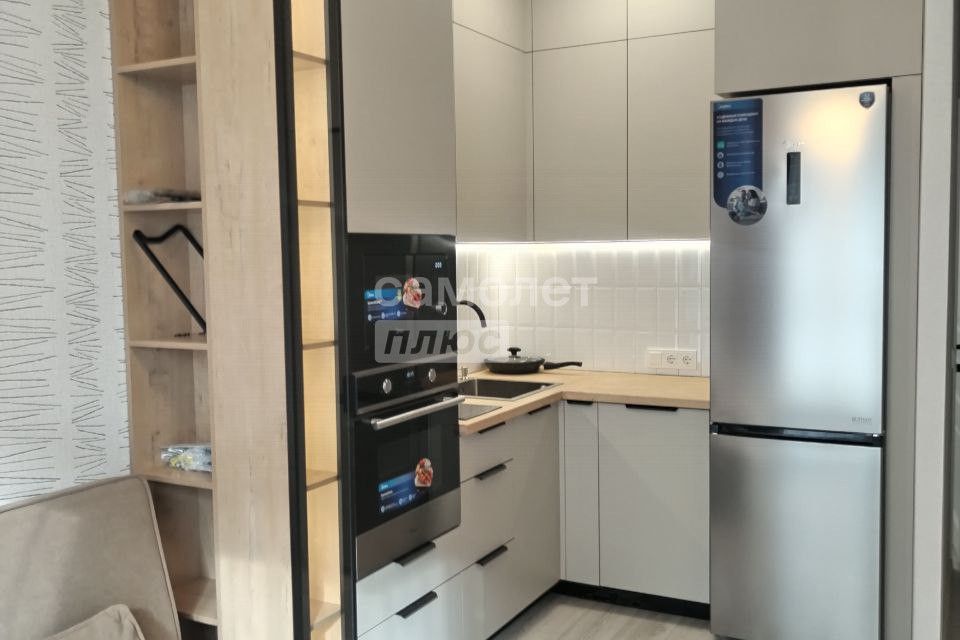 Сдаётся 2-комнатная квартира, 34 м²