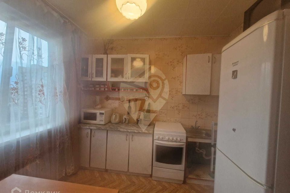 Продаётся 3-комнатная квартира, 64 м²