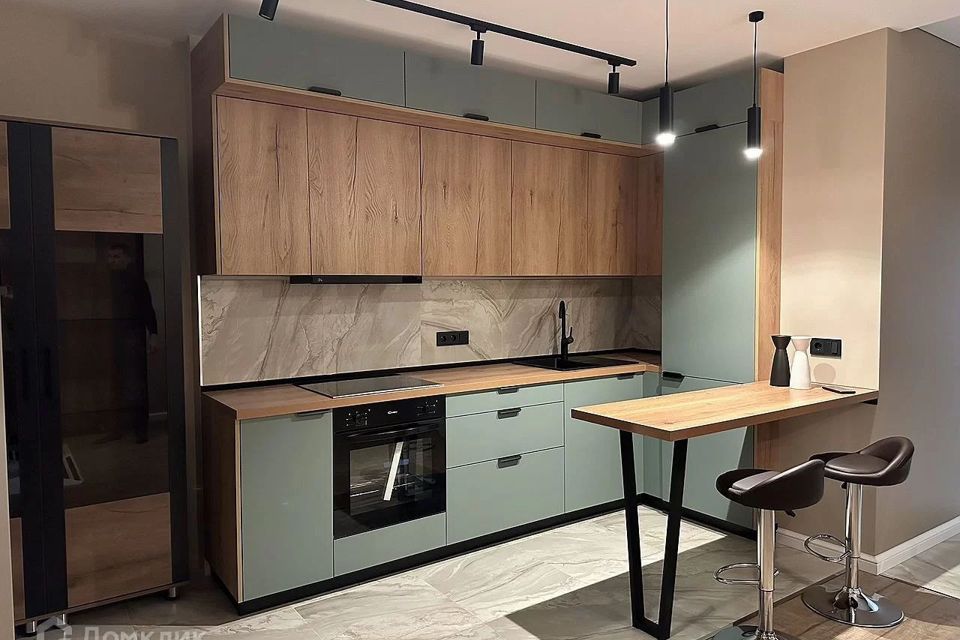 Продаётся 1-комнатная квартира, 37.9 м²