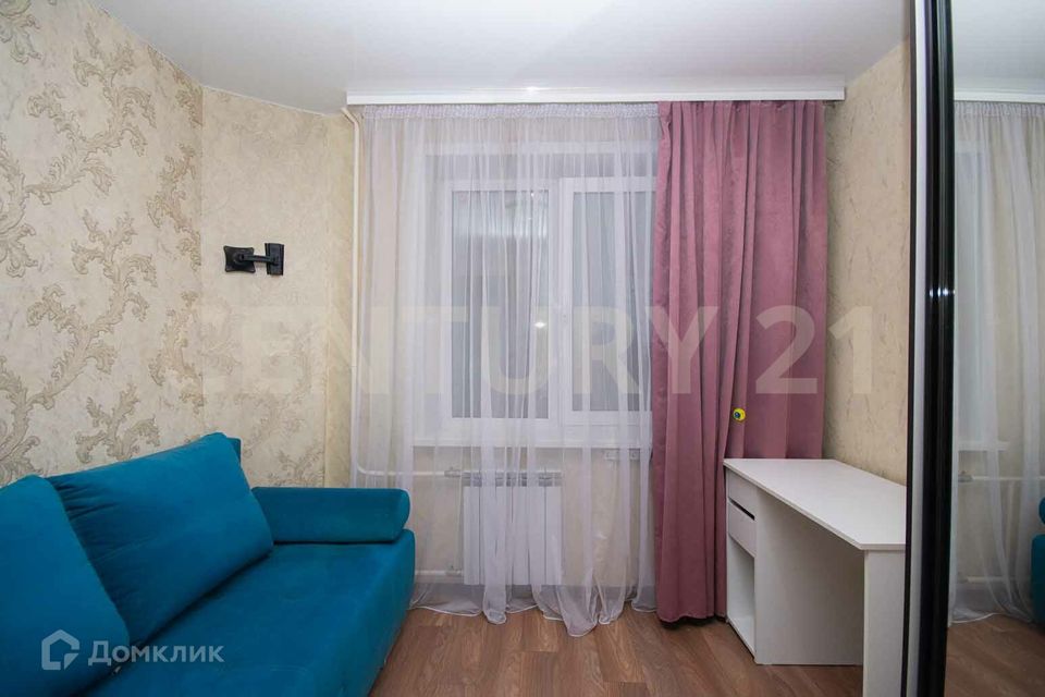 Продаётся 3-комнатная квартира, 59.1 м²