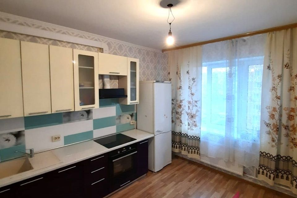 Продаётся 1-комнатная квартира, 36.2 м²