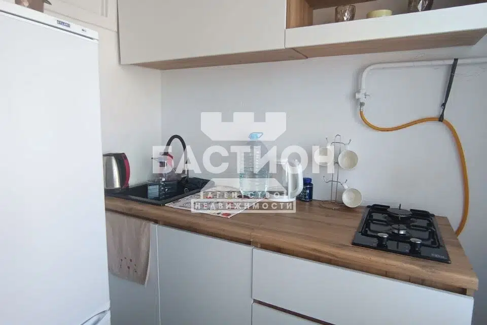 Продаётся 1-комнатная квартира, 28.8 м²