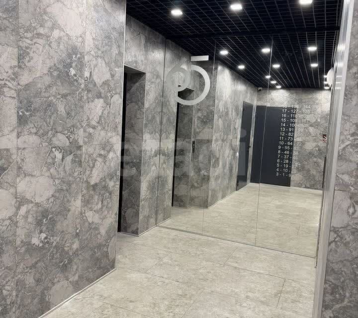 Продаётся 1-комнатная квартира, 35.7 м²