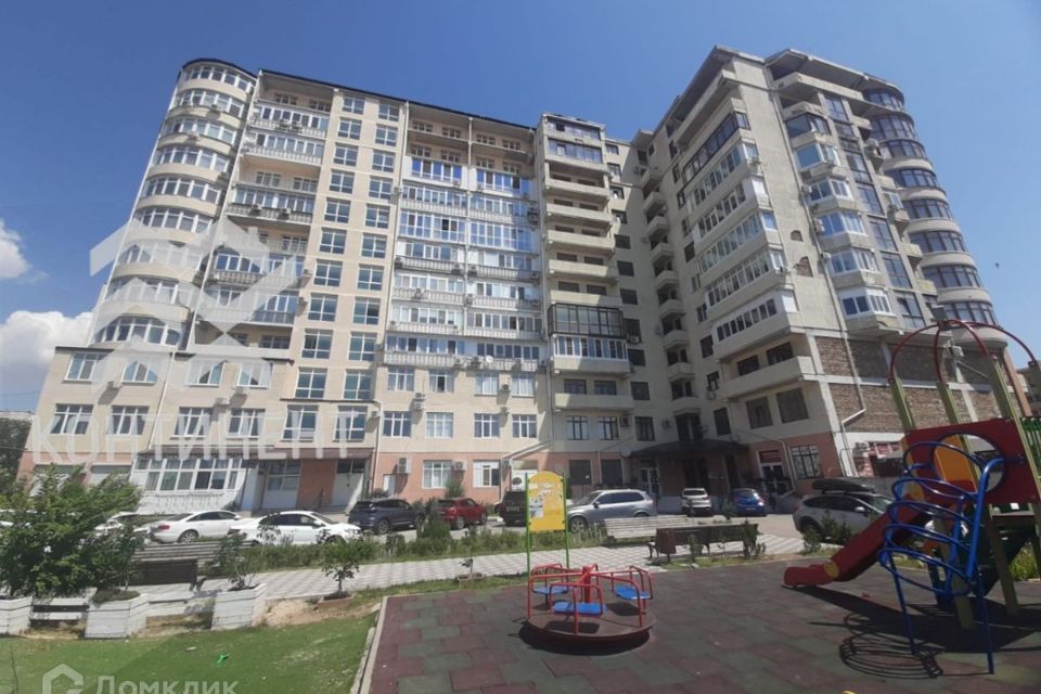 Продаётся 3-комнатная квартира, 91.2 м²