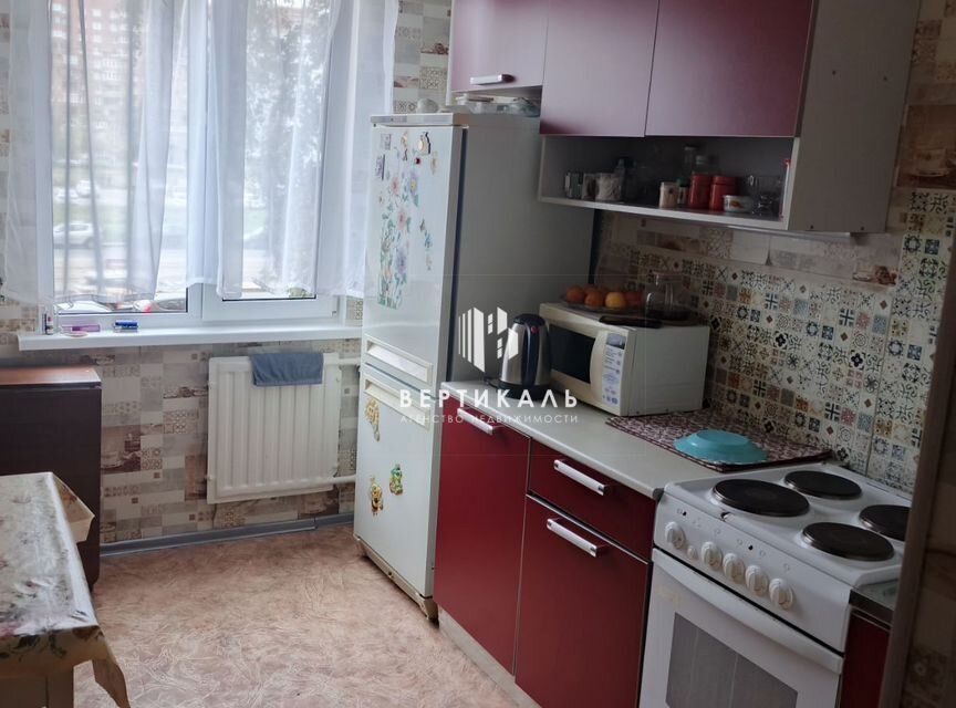 Продаётся 2-комнатная квартира, 51.8 м²
