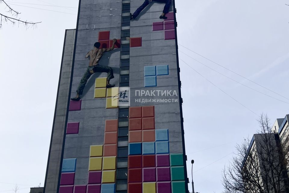 Продаётся 1-комнатная квартира, 35 м²