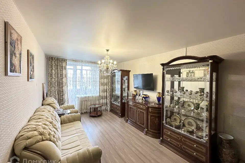 Продаётся 2-комнатная квартира, 42.3 м²
