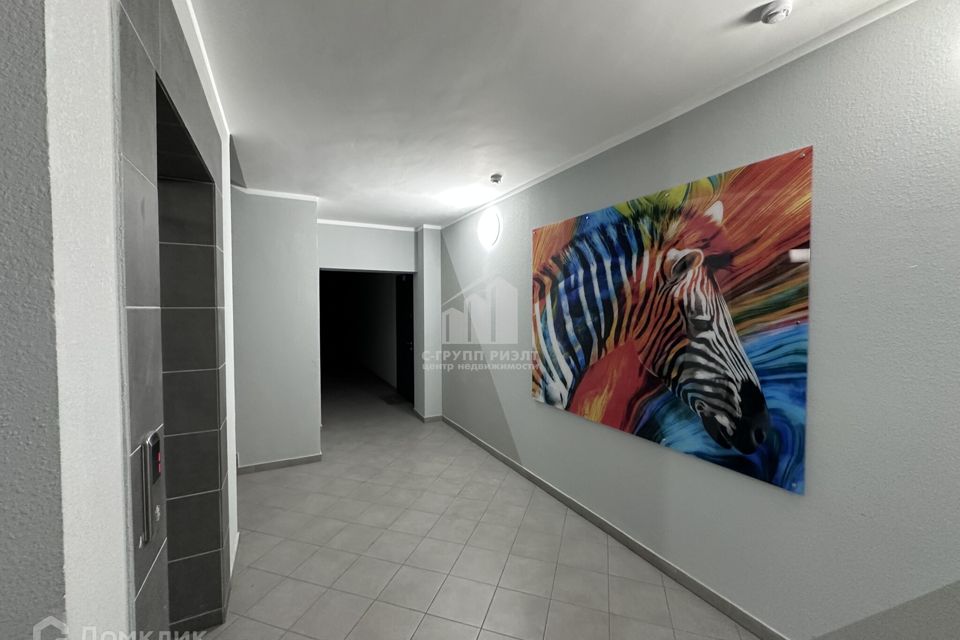 Продаётся 2-комнатная квартира, 50.2 м²