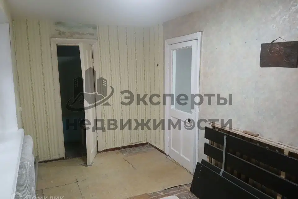 Продаётся 2-комнатная квартира, 43.6 м²