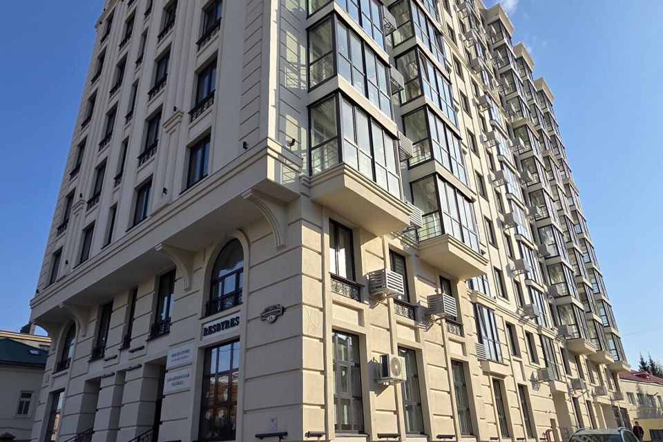 Продаётся 3-комнатная квартира, 120.37 м²