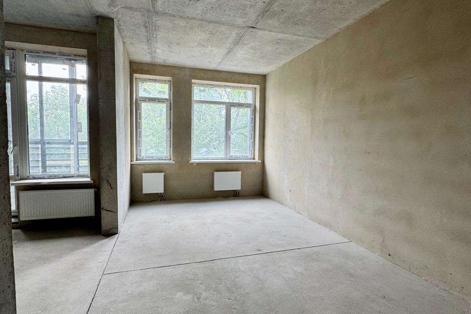 Продаётся 1-комнатная квартира, 36.09 м²
