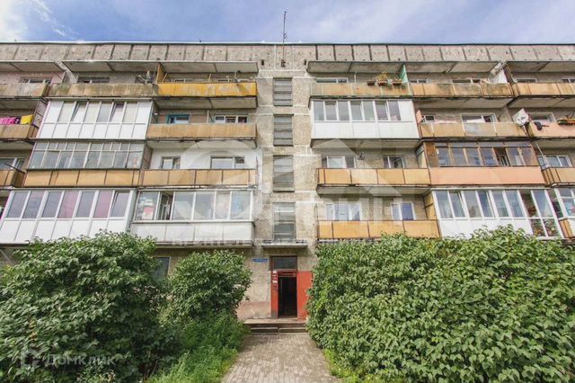 Продаётся 1-комнатная квартира, 35.5 м²