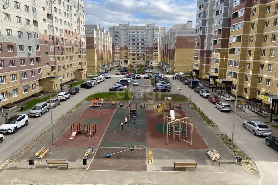 Продаётся 2-комнатная квартира, 51.3 м²