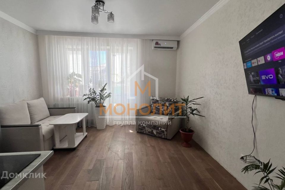 Продаётся студия, 27.3 м²