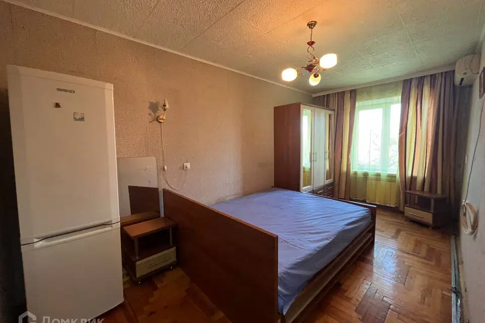 Продаётся 2-комнатная квартира, 46.6 м²