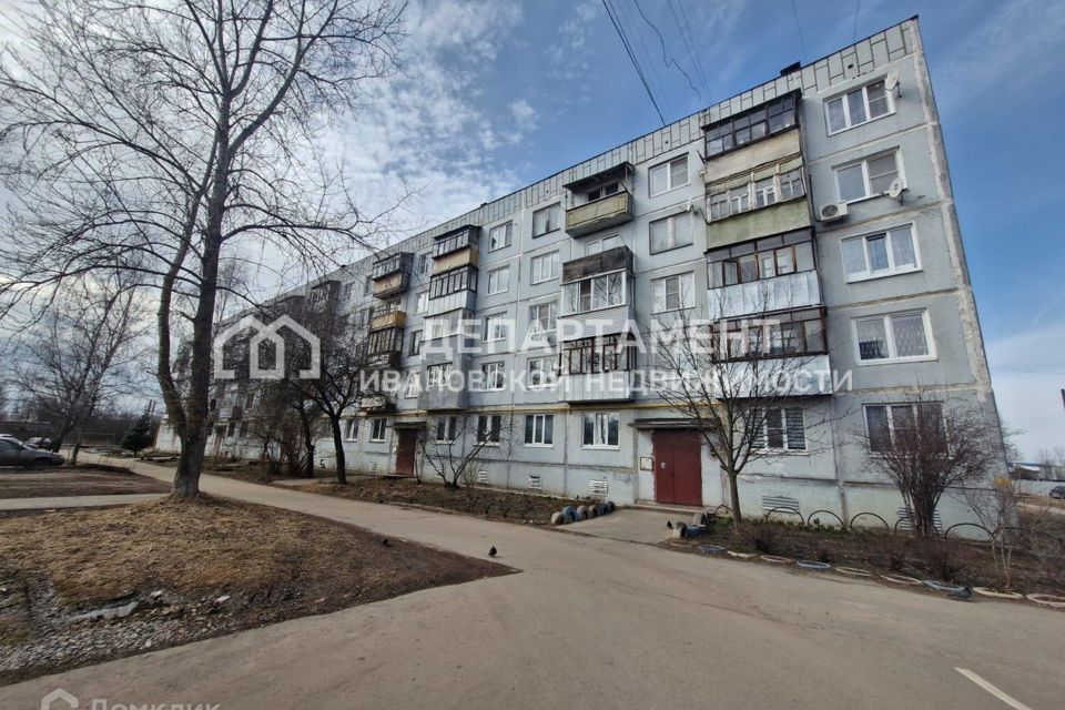 Продаётся 1-комнатная квартира, 31.6 м²