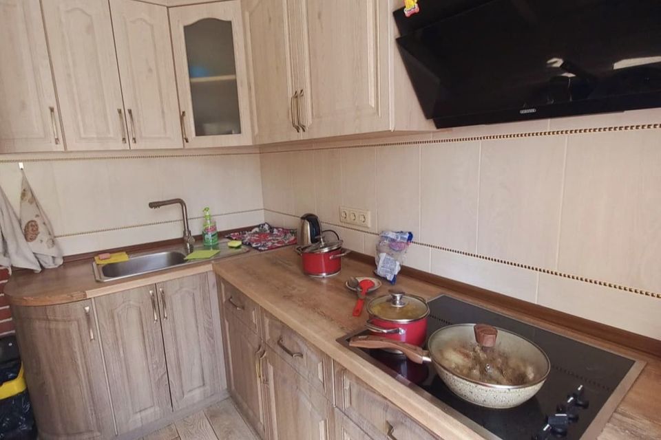 Продаётся 2-комнатная квартира, 55 м²