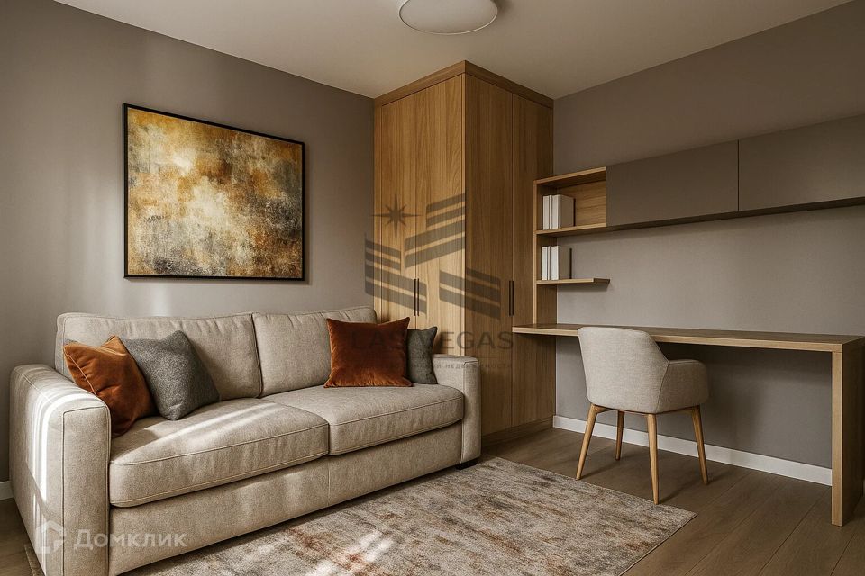 Сдаётся 3-комнатная квартира, 100 м²