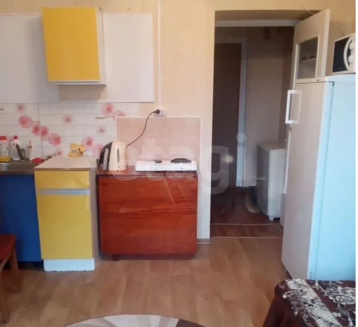Продаётся студия, 17 м²