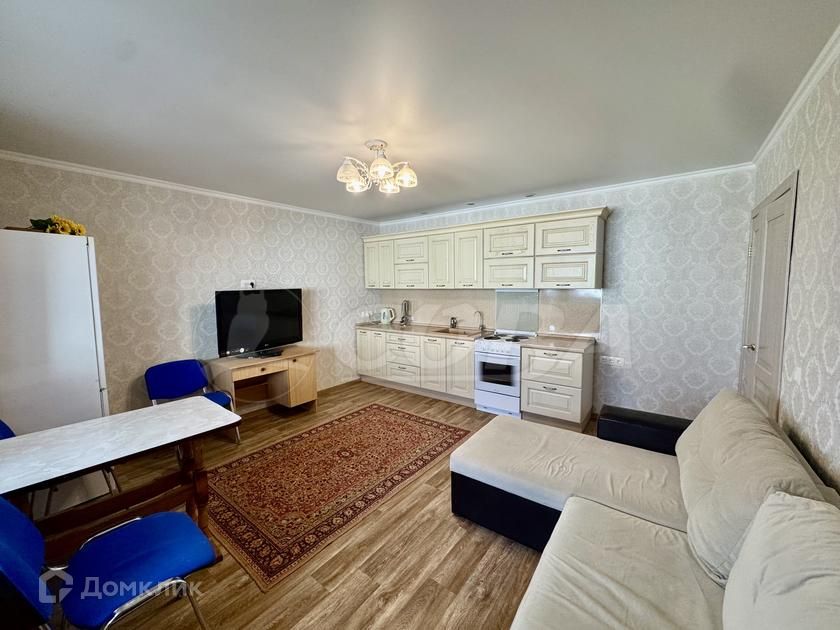 Продаётся 2-комнатная квартира, 57 м²