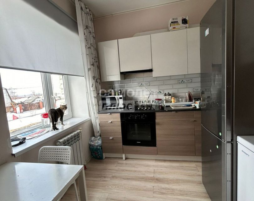 Продаётся 1-комнатная квартира, 36.7 м²