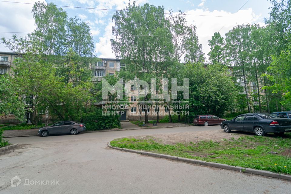 Продаётся 1-комнатная квартира, 31.1 м²